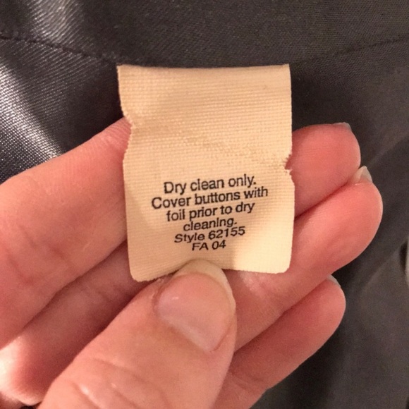 J. Crew wool peacoat with hood - Picture 3 of 7